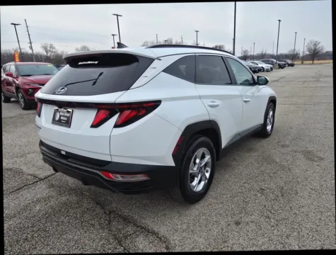 More photos of 2024 Hyundai Tucson SEL Sport Utility 4D at Main Street Motors, IN