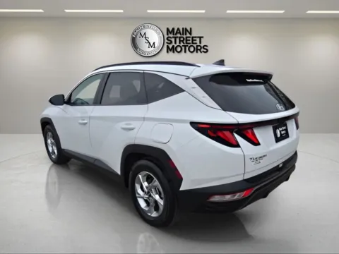 Another view of 2024 Hyundai Tucson SEL Sport Utility 4D for sale in Portage, IN at Main Street Motors