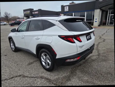 Photos of 2024 Hyundai Tucson SEL Sport Utility 4D for sale in Portage, IN at Main Street Motors