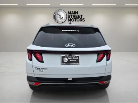 More photos of 2024 Hyundai Tucson SEL Sport Utility 4D at Main Street Motors, IN