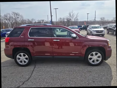 More photos of 2017 GMC Terrain SLT Sport Utility 4D at Main Street Motors, IN