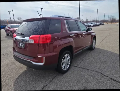 More photos of 2017 GMC Terrain SLT Sport Utility 4D at Main Street Motors, IN
