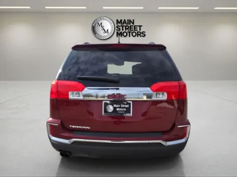 More photos of 2017 GMC Terrain SLT Sport Utility 4D at Main Street Motors, IN