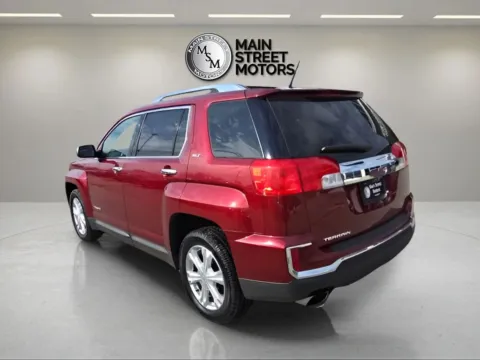 Another view of 2017 GMC Terrain SLT Sport Utility 4D for sale in Portage, IN at Main Street Motors