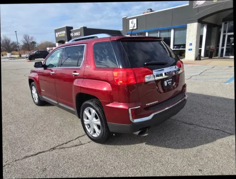 Photos of 2017 GMC Terrain SLT Sport Utility 4D for sale in Portage, IN at Main Street Motors