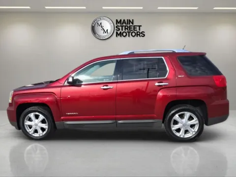 Photos of 2017 GMC Terrain SLT Sport Utility 4D for sale in Portage, IN at Main Street Motors
