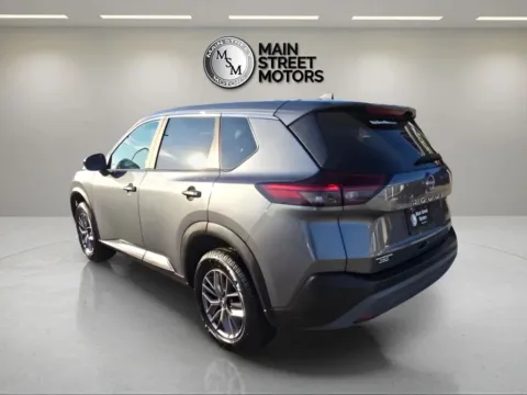 Another view of 2023 Nissan Rogue S (2023.5) Sport Utility 4D for sale in Portage, IN at Main Street Motors