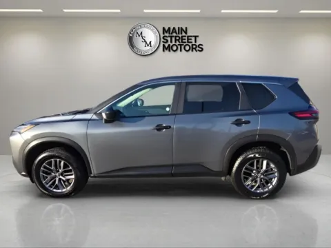 Photos of 2023 Nissan Rogue S (2023.5) Sport Utility 4D for sale in Portage, IN at Main Street Motors