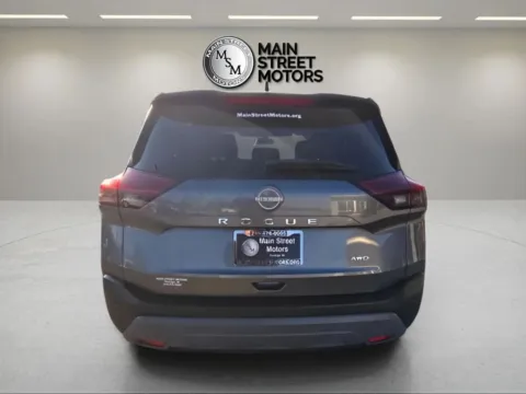 More photos of 2023 Nissan Rogue S (2023.5) Sport Utility 4D at Main Street Motors, IN