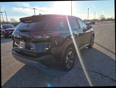 More photos of 2023 Nissan Rogue SV (2023.5) Sport Utility 4D at Main Street Motors, IN