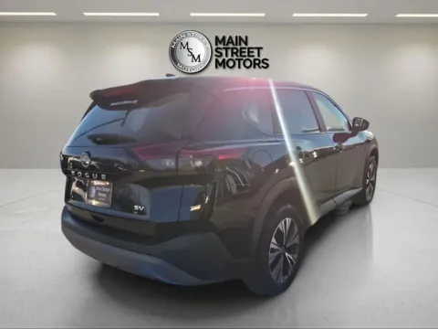 More photos of 2023 Nissan Rogue SV (2023.5) Sport Utility 4D at Main Street Motors, IN