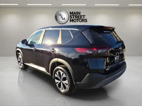 Another view of 2023 Nissan Rogue SV (2023.5) Sport Utility 4D for sale in Portage, IN at Main Street Motors