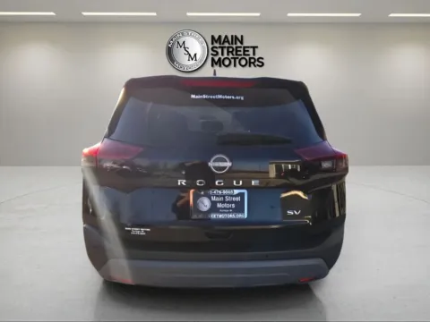More photos of 2023 Nissan Rogue SV (2023.5) Sport Utility 4D at Main Street Motors, IN