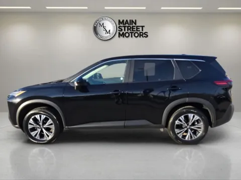Photos of 2023 Nissan Rogue SV (2023.5) Sport Utility 4D for sale in Portage, IN at Main Street Motors