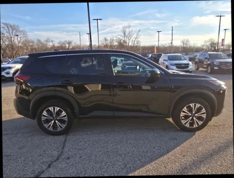 More photos of 2023 Nissan Rogue SV (2023.5) Sport Utility 4D at Main Street Motors, IN