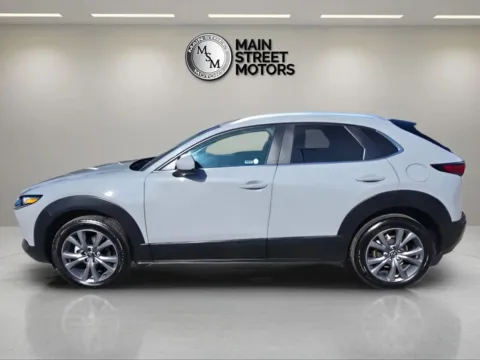 Photos of 2025 MAZDA CX-30 2.5 S Preferred Sport Utility 4D for sale in Portage, IN at Main Street Motors