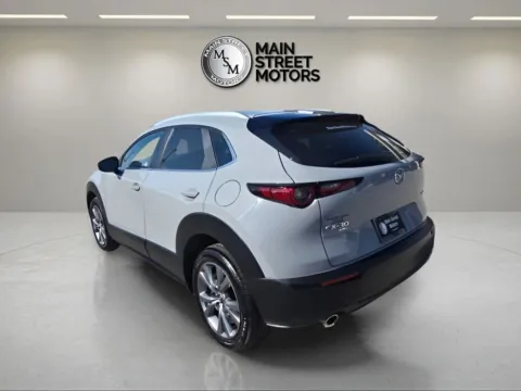Another view of 2025 MAZDA CX-30 2.5 S Preferred Sport Utility 4D for sale in Portage, IN at Main Street Motors