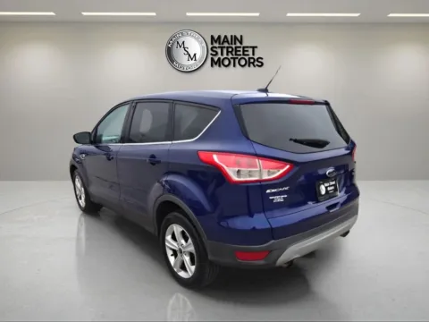 Another view of 2014 Ford Escape SE Sport Utility 4D for sale in Portage, IN at Main Street Motors
