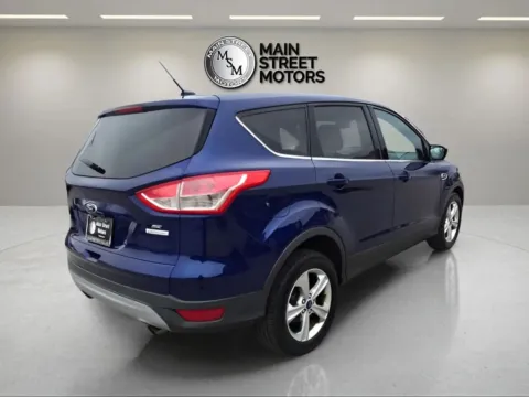 More photos of 2014 Ford Escape SE Sport Utility 4D at Main Street Motors, IN