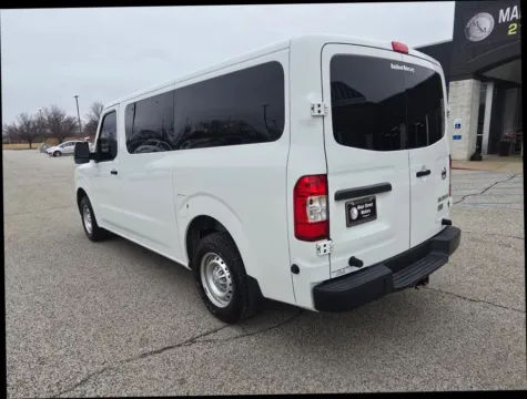 Photos of 2016 Nissan NV3500 HD Passenger S Van 3D for sale in Portage, IN at Main Street Motors