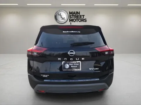 More photos of 2023 Nissan Rogue SV (2023.5) Sport Utility 4D at Main Street Motors, IN