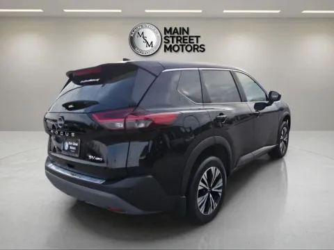 More photos of 2023 Nissan Rogue SV (2023.5) Sport Utility 4D at Main Street Motors, IN