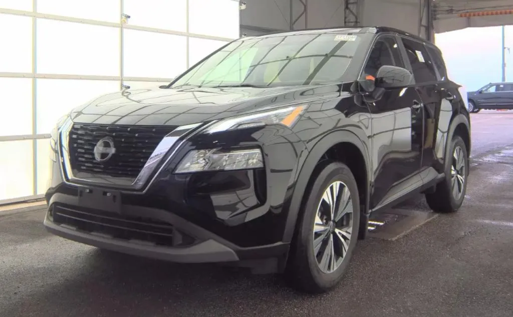 2023 Nissan Rogue SV (2023.5) Sport Utility 4D for sale in Portage, IN