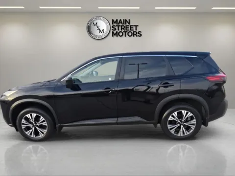 Photos of 2023 Nissan Rogue SV (2023.5) Sport Utility 4D for sale in Portage, IN at Main Street Motors