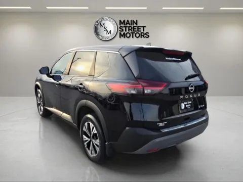 Another view of 2023 Nissan Rogue SV (2023.5) Sport Utility 4D for sale in Portage, IN at Main Street Motors