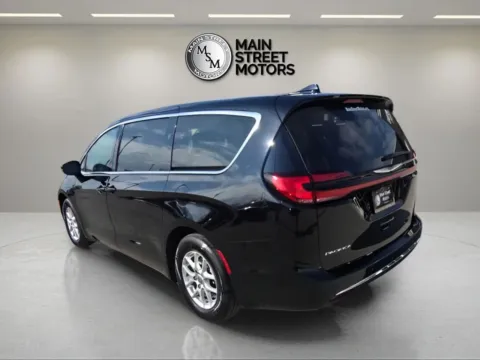 Another view of 2024 Chrysler Pacifica Touring L Van 4D for sale in Portage, IN at Main Street Motors