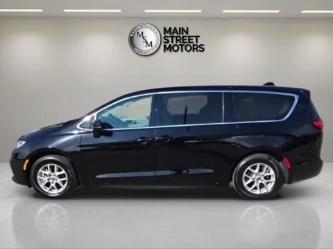 Photos of 2024 Chrysler Pacifica Touring L Van 4D for sale in Portage, IN at Main Street Motors