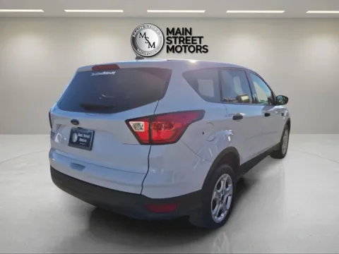 More photos of 2019 Ford Escape S Sport Utility 4D at Main Street Motors, IN