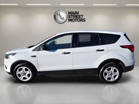 Photos of 2019 Ford Escape S Sport Utility 4D for sale in Portage, IN at Main Street Motors