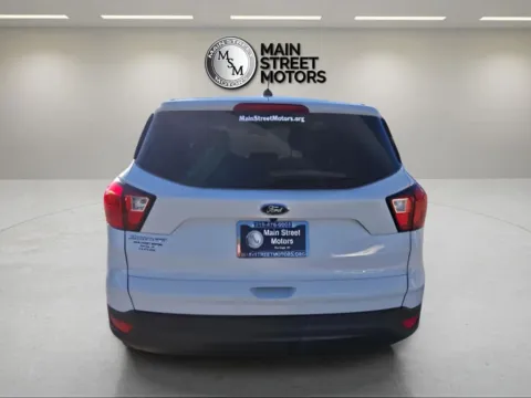 More photos of 2019 Ford Escape S Sport Utility 4D at Main Street Motors, IN
