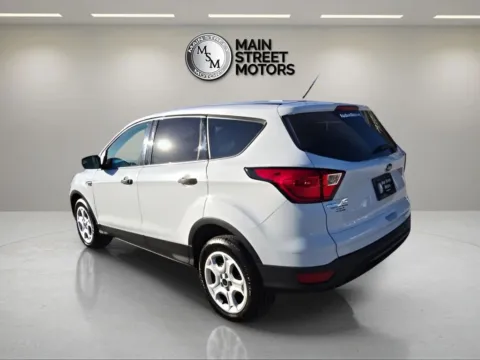 Another view of 2019 Ford Escape S Sport Utility 4D for sale in Portage, IN at Main Street Motors