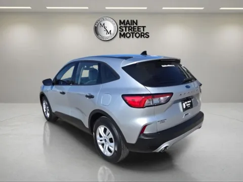 Photos of 2020 Ford Escape S Sport Utility 4D for sale in Portage, IN at Main Street Motors