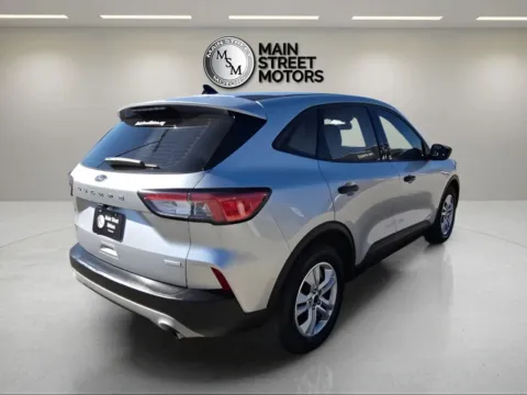 More photos of 2020 Ford Escape S Sport Utility 4D at Main Street Motors, IN