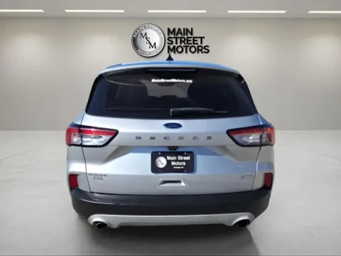 Another view of 2020 Ford Escape S Sport Utility 4D for sale in Portage, IN at Main Street Motors