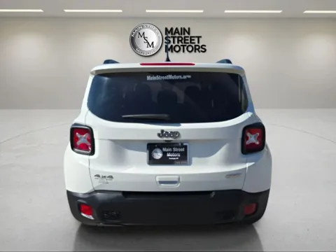 Another view of 2022 Jeep Renegade Latitude Sport Utility 4D for sale in Portage, IN at Main Street Motors