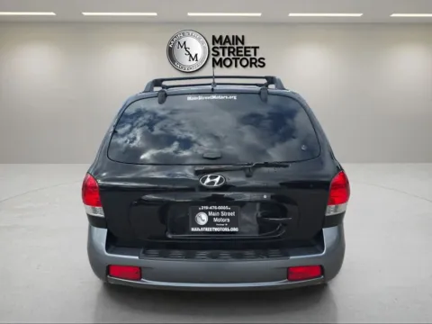 More photos of 2006 Hyundai Santa Fe GLS Sport Utility 4D at Main Street Motors, IN