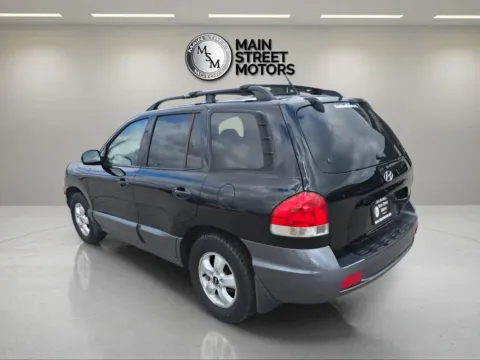 Another view of 2006 Hyundai Santa Fe GLS Sport Utility 4D for sale in Portage, IN at Main Street Motors