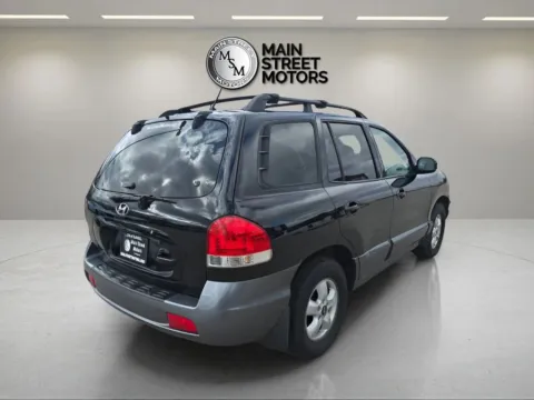 More photos of 2006 Hyundai Santa Fe GLS Sport Utility 4D at Main Street Motors, IN