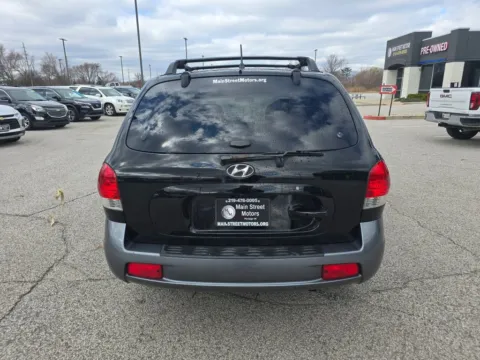 Another view of 2006 Hyundai Santa Fe GLS Sport Utility 4D for sale in Portage, IN at Main Street Motors