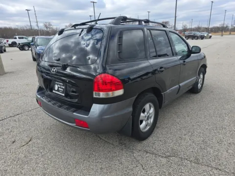 More photos of 2006 Hyundai Santa Fe GLS Sport Utility 4D at Main Street Motors, IN