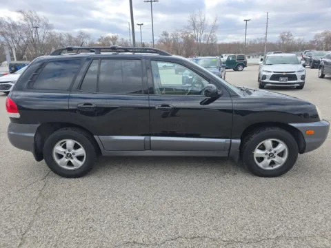 More photos of 2006 Hyundai Santa Fe GLS Sport Utility 4D at Main Street Motors, IN