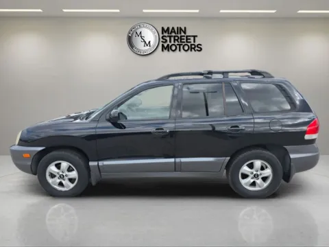 Photos of 2006 Hyundai Santa Fe GLS Sport Utility 4D for sale in Portage, IN at Main Street Motors