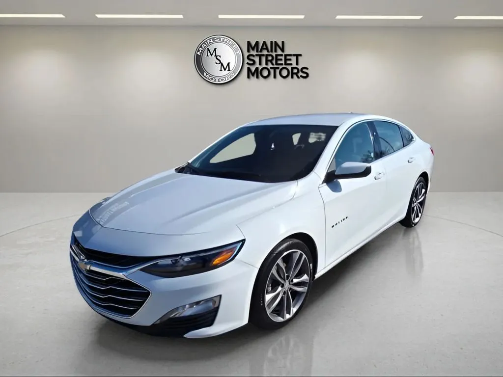2023 Chevrolet Malibu 1LT Sedan 4D for sale in Portage, IN