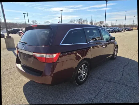 More photos of 2013 Honda Odyssey EX-L Minivan 4D at Main Street Motors, IN