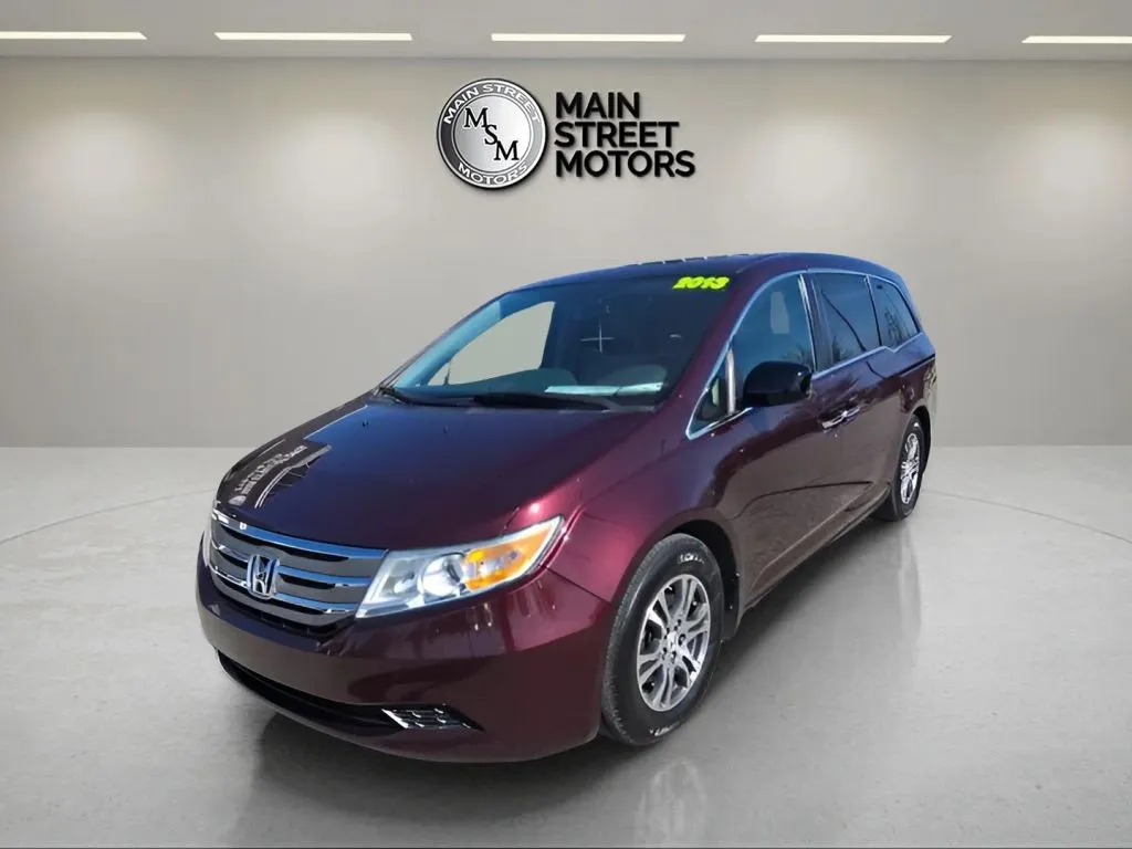 2013 Honda Odyssey EX-L Minivan 4D for sale in Portage, IN