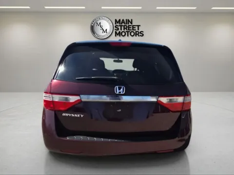 More photos of 2013 Honda Odyssey EX-L Minivan 4D at Main Street Motors, IN